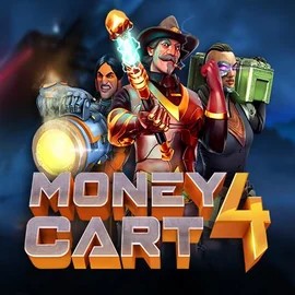 Play the Money Cart 4 slot by Relax Gaming on WinRolla Casino