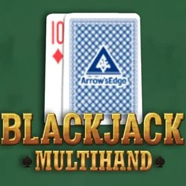 Enjoy Multihand Blackjack by Pragmatic Play – logo hosted on winrollacasinoo.com