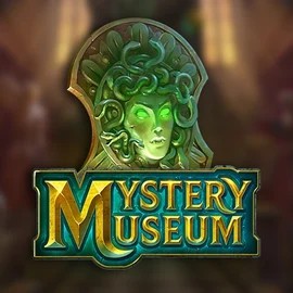 Mystery Museum game by Push Gaming – logo hosted on WinRolla Casino