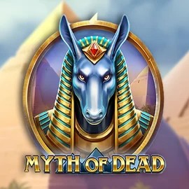 Myth of Dead logo – Slots by Play'n GO at WinRolla Casino