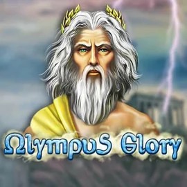 Olympus Glory slot visual from Amusnet Interactive available on winrollacasinoo.com