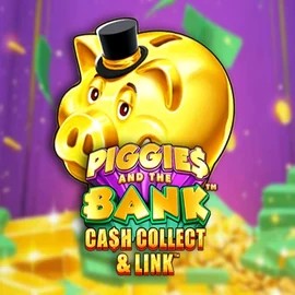 Piggies And The Bank Cash Collect & Link – slot by Origins, featured at winrollacasinoo.com