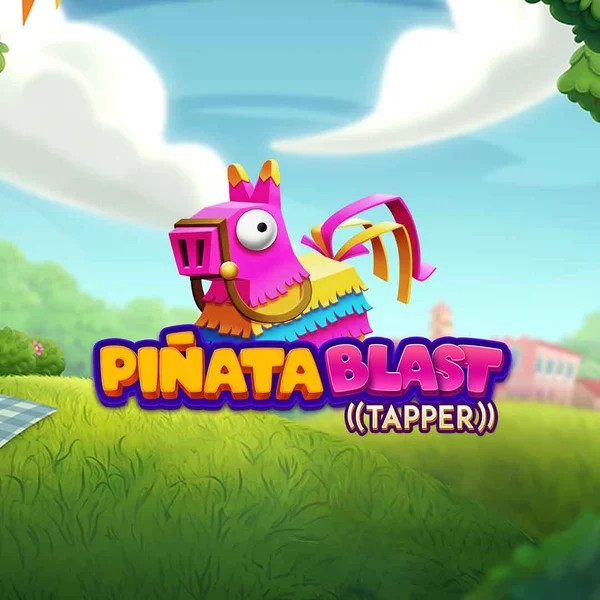 Official Slots logo: Pinata Blast by Greentube at WinRolla Casino
