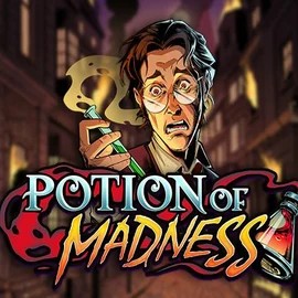 Potion of Madness – slot by Play'n GO, featured at winrollacasinoo.com