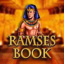 Ramses Book casino game by Gamomat – featured logo at WinRolla Casino