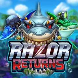 Enjoy Razor Returns by Push Gaming – logo hosted on winrollacasinoo.com
