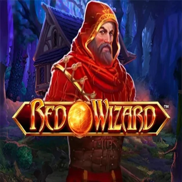 Enjoy Red Wizard by Rarestone Gaming – logo hosted on winrollacasinoo.com