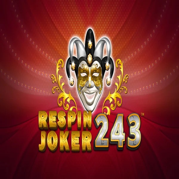 Respin Joker 243 online slot from SYNOT Games – play at winrollacasinoo.com