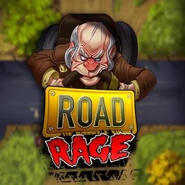 Road Rage slot icon by Nolimit City, available at WinRolla Casino