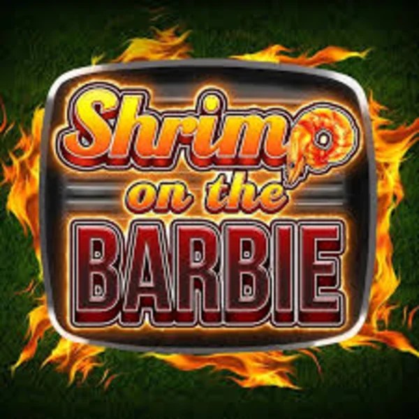 Shrimp on the Barbie by Greentube, showcased at winrollacasinoo.com – game logo