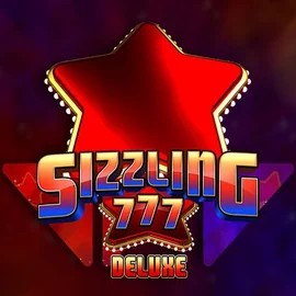Play the Sizzling 777 Deluxe slot by Wazdan on WinRolla Casino