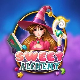 Sweet Alchemy slot icon by Play'n GO, available at WinRolla Casino