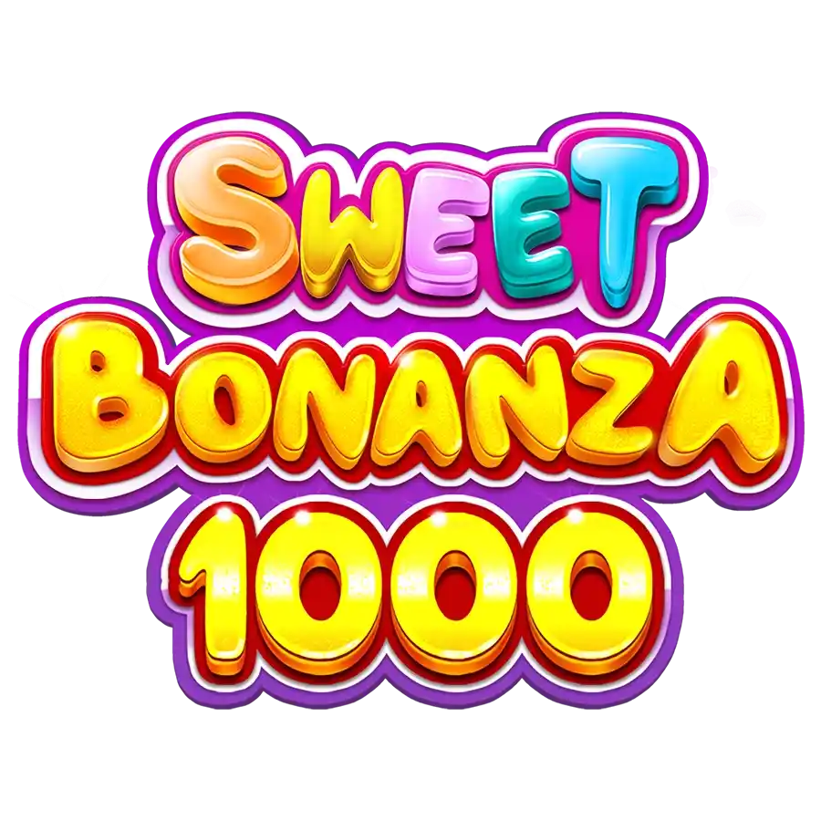Sweet Bonanza 1000 slot visual from Pragmatic Play available on winrollacasinoo.com