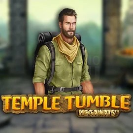 Play Temple Tumble Megaways slot by Relax Gaming on winrollacasinoo.com