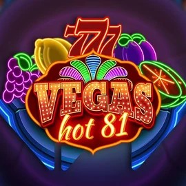 Play the Vegas Hot 81 slot by Wazdan on WinRolla Casino