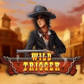 Wild Trigger logo by Play'n GO at WinRolla Casino