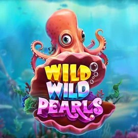 Wild Wild Pearls logo by Pragmatic Play WinRolla Casino