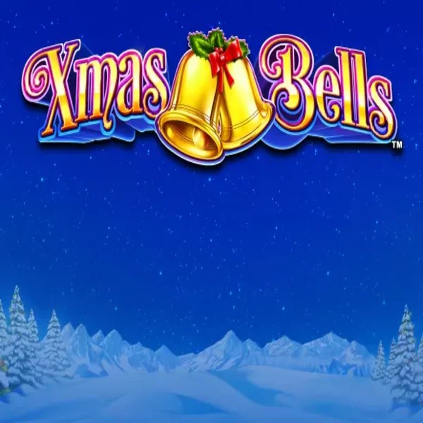 Xmas Bells slot icon by Greentube, available at WinRolla Casino